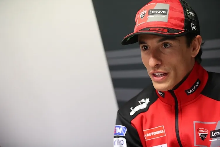 Marc Marquez Bela Jorge Martin: Drama Besar di MotoGP Catalunya 2025